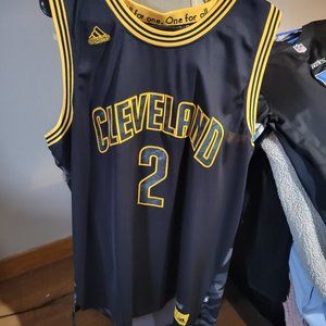 Kyrie Irving Cleveland Cavs #2 Jersey 3X